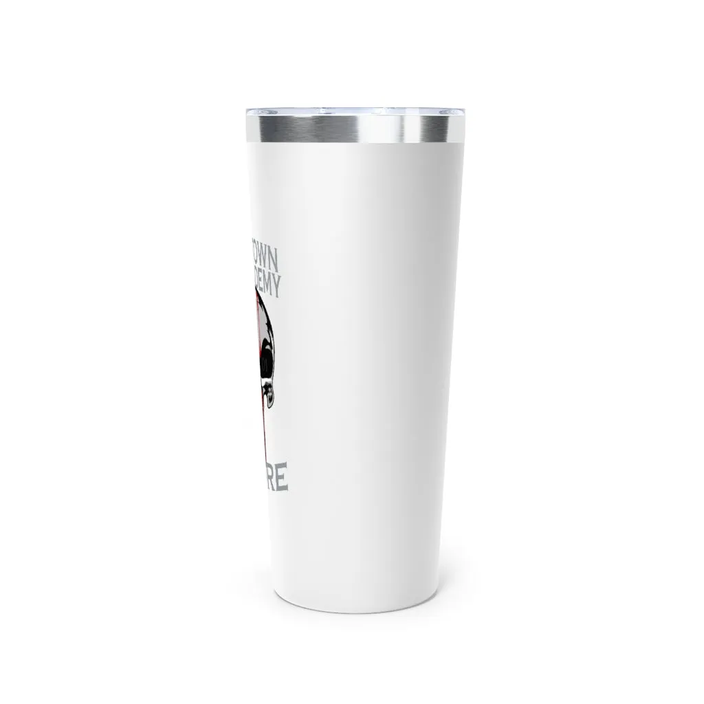 2022-1 Cadre Copper Vacuum Insulated Tumbler, 22oz