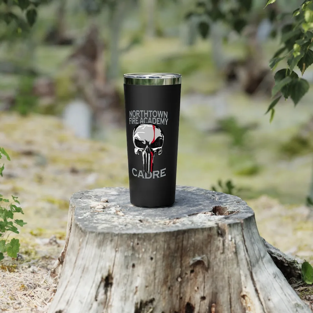 2022-1 Cadre Copper Vacuum Insulated Tumbler, 22oz