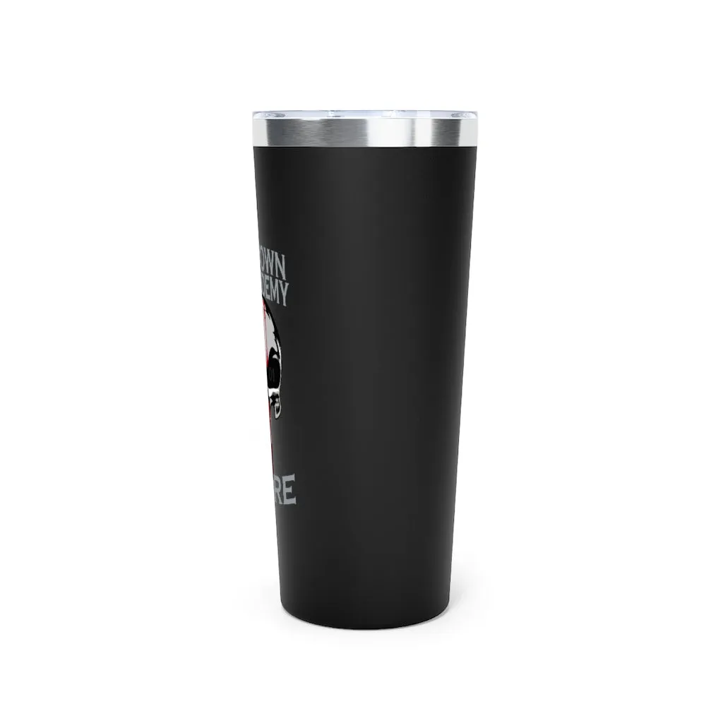 2022-1 Cadre Copper Vacuum Insulated Tumbler, 22oz