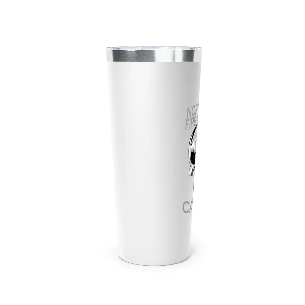 2022-1 Cadre Copper Vacuum Insulated Tumbler, 22oz
