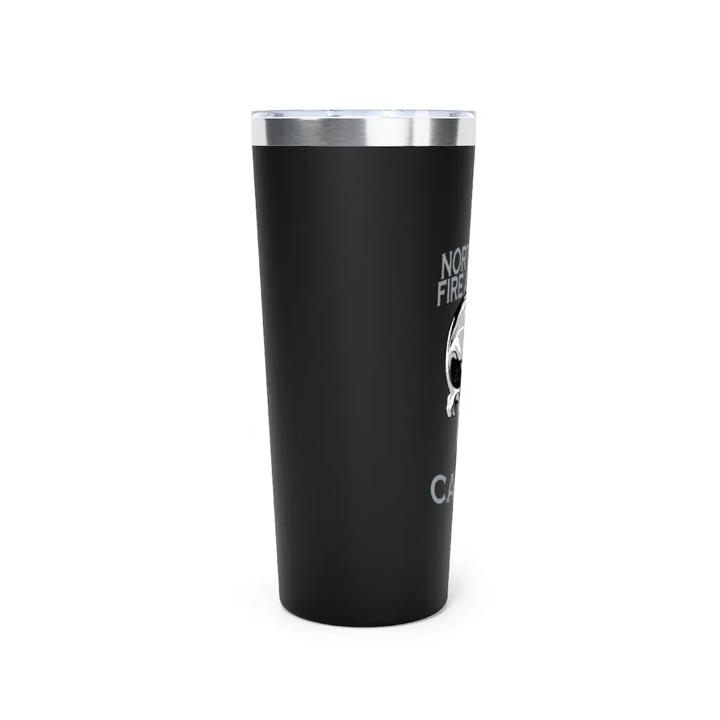 2022-1 Cadre Copper Vacuum Insulated Tumbler, 22oz