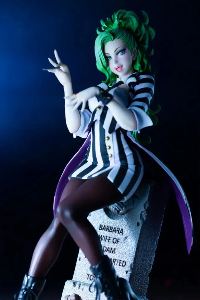 BEETLEJUICE BISHOUJO STATUE