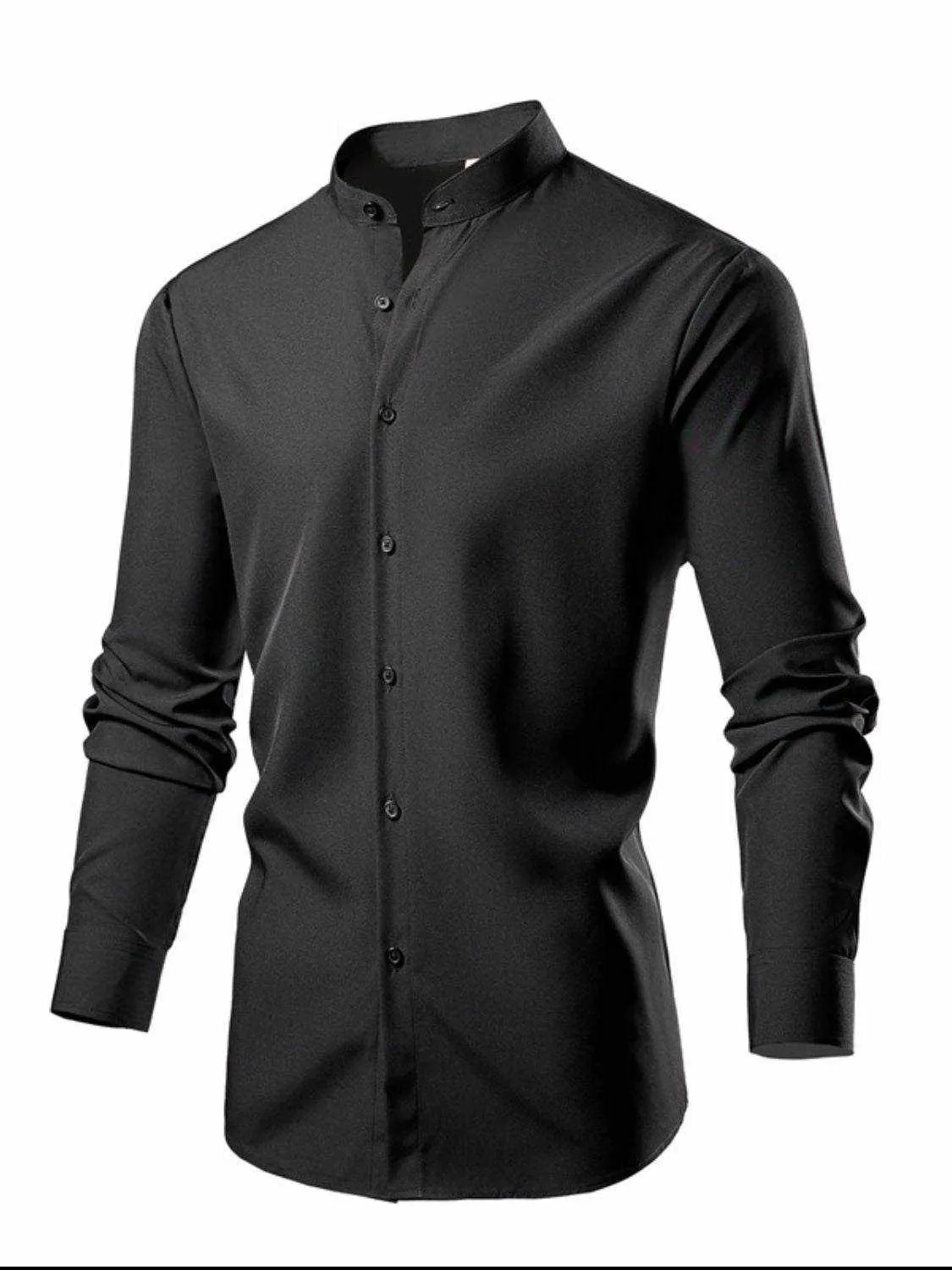 Button Down Long Sleeve Shirt