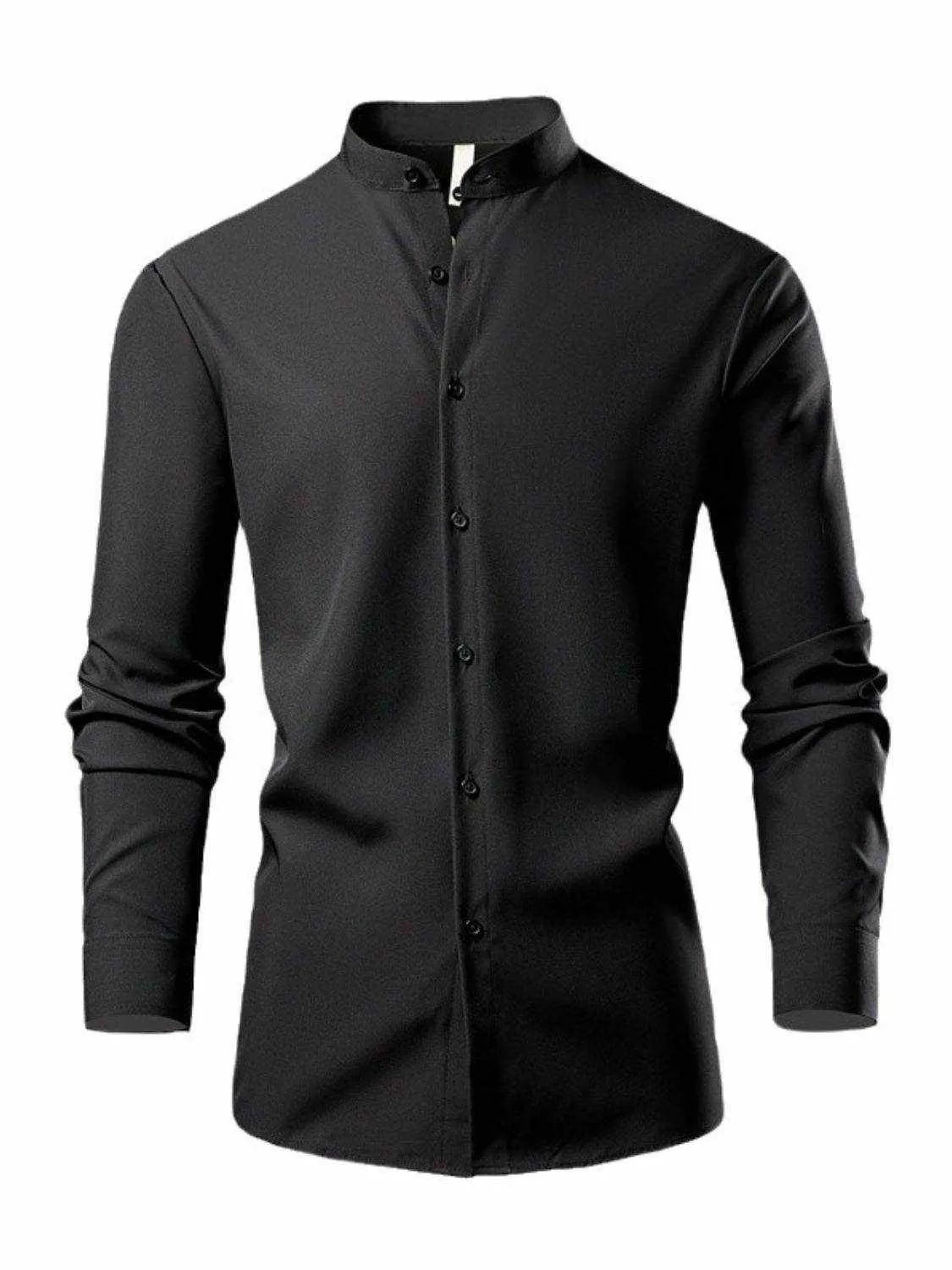 Button Down Long Sleeve Shirt
