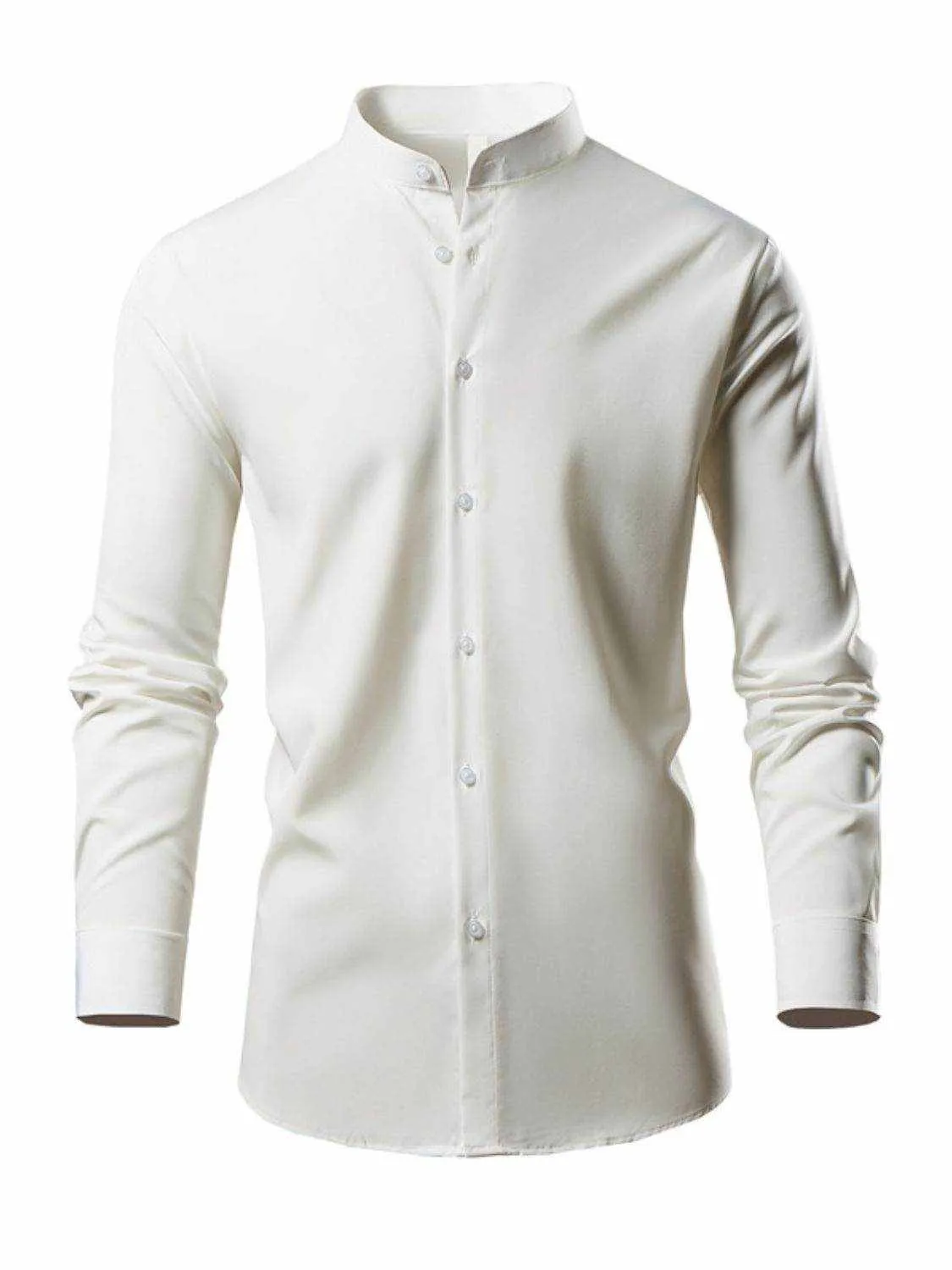 Button Down Long Sleeve Shirt