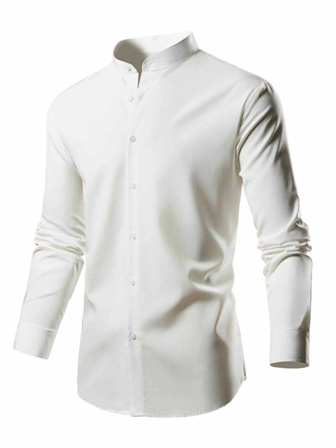 Button Down Long Sleeve Shirt