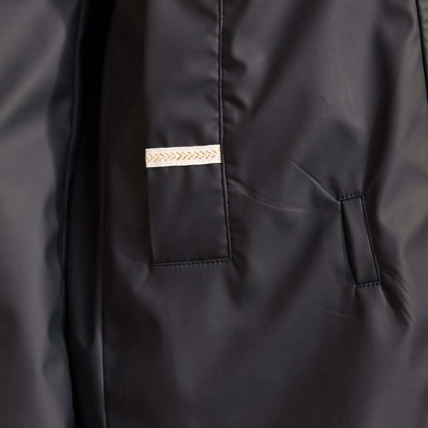 Dada Sport Tempo Ladies Rain Coat Airbag Compatible, Marine