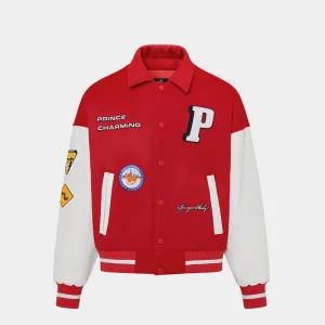Elite League | Classic Patchwork Jacket
