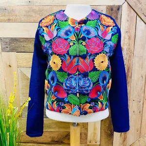 Embroider Jacket