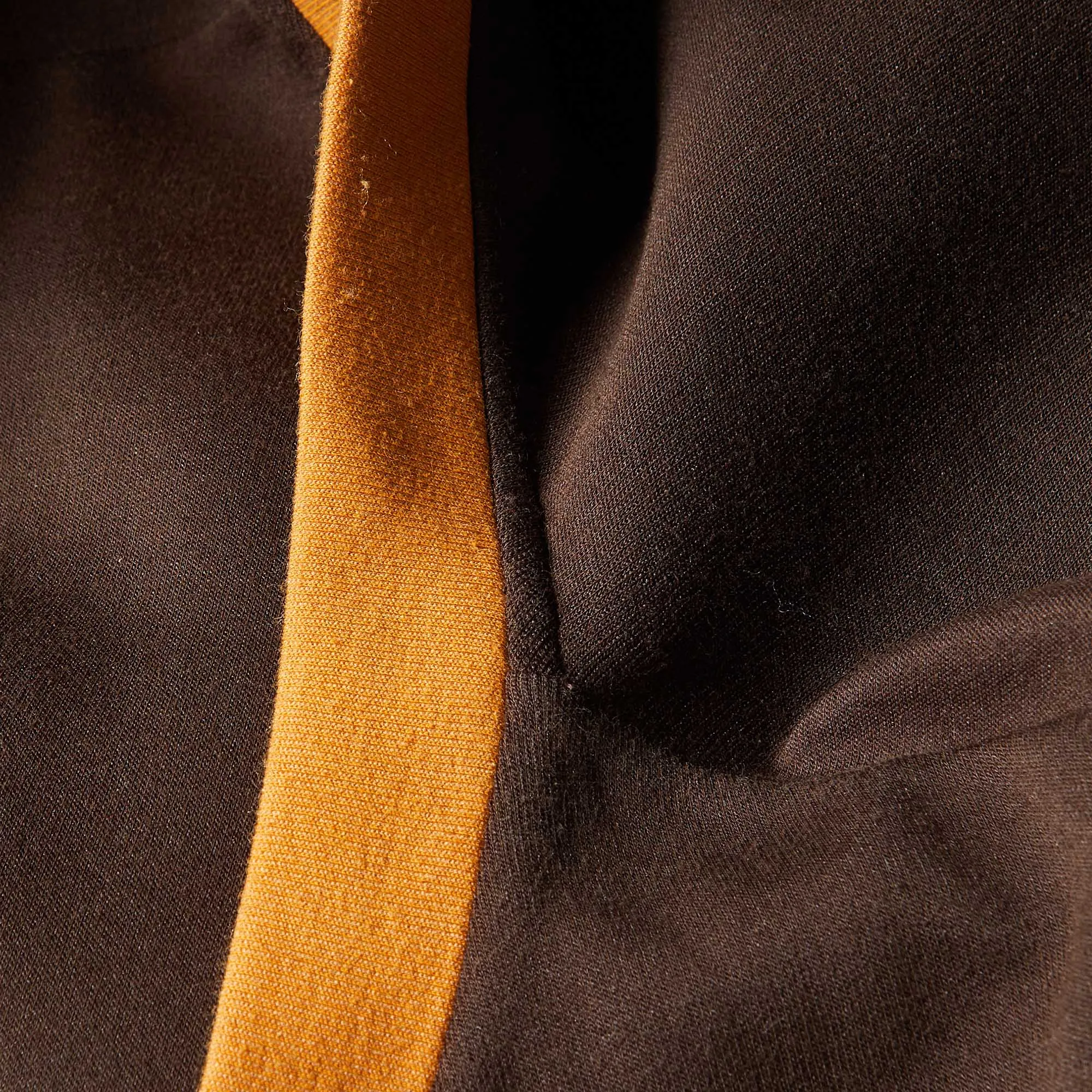 Fendi Brown Knit Zucca Ff Logo Trimmed Zip-Up Jacket