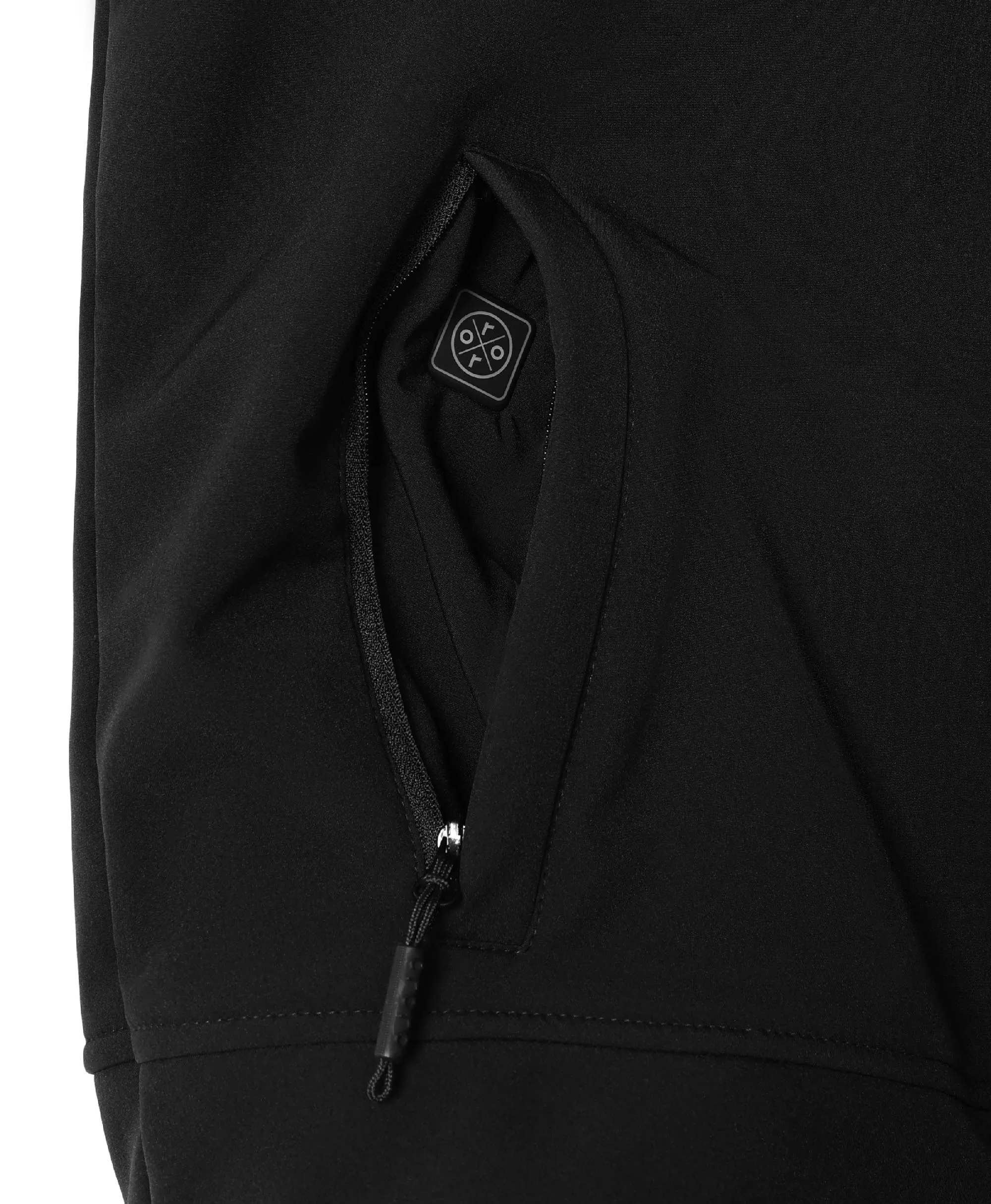 Final Sale - Men's 4-Zone Classic Heated Jacket
