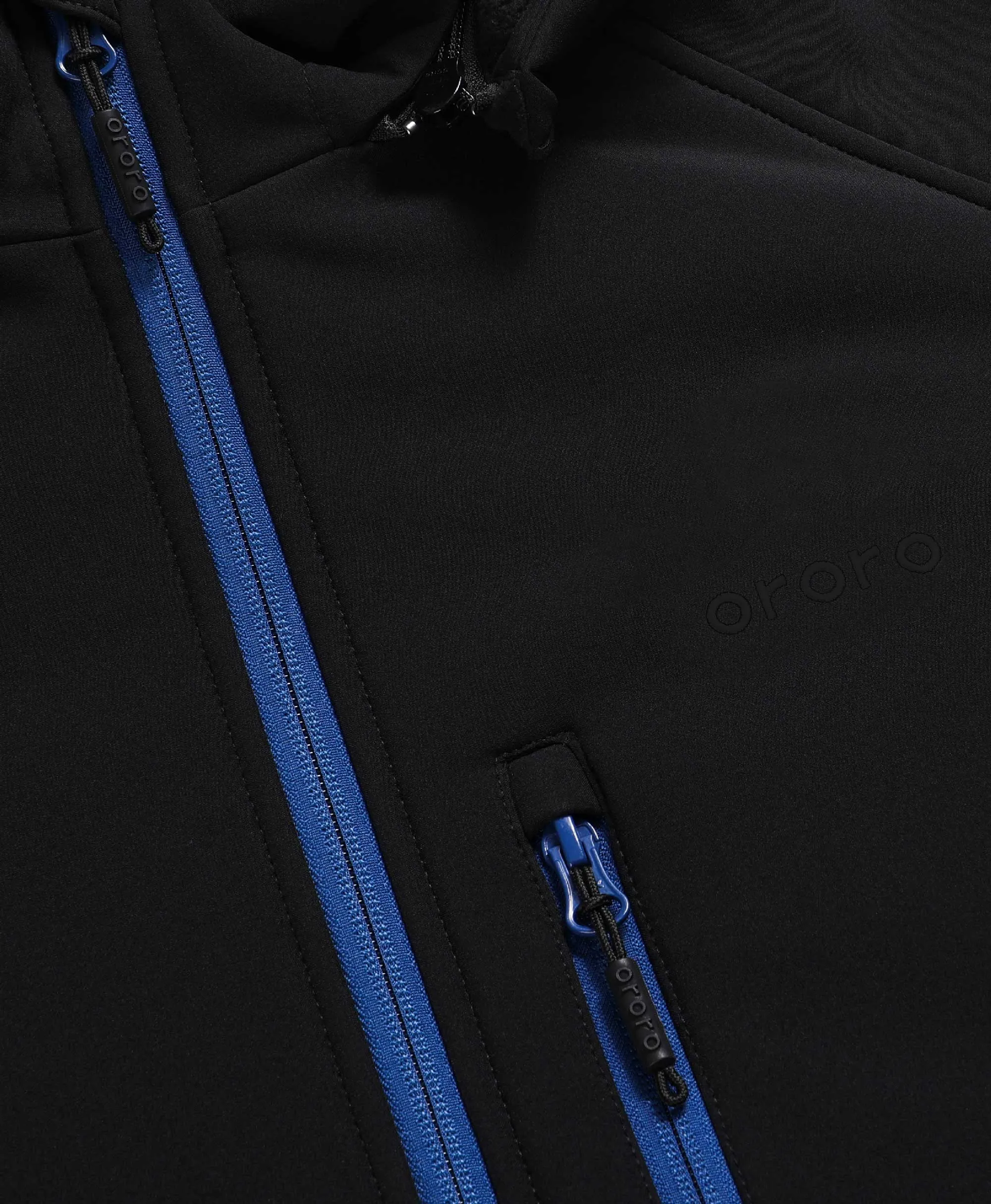 Final Sale - Men's 4-Zone Classic Heated Jacket