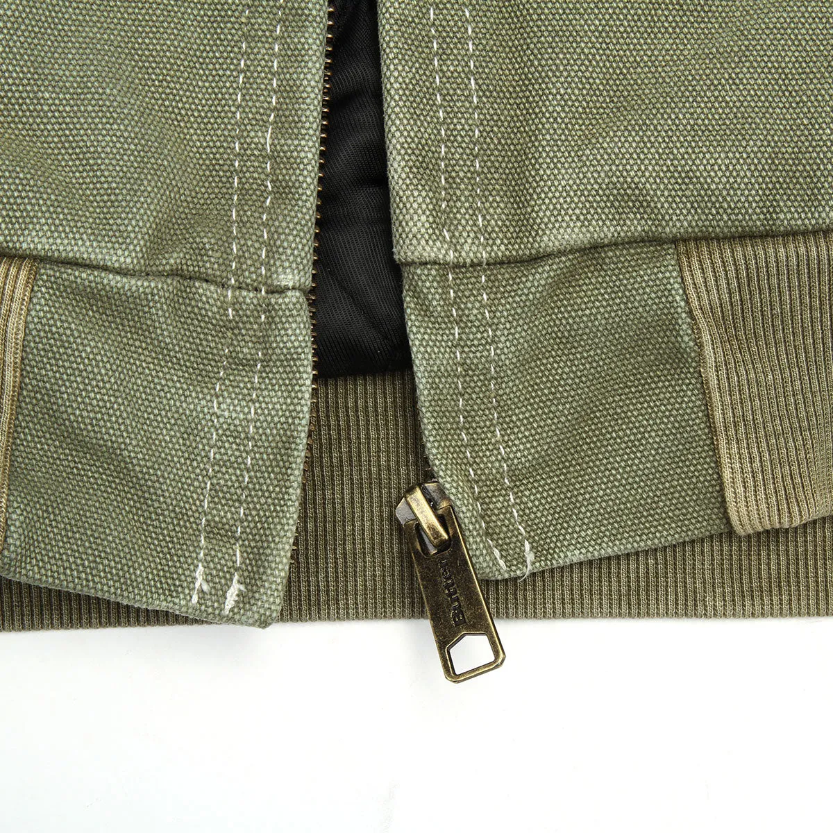 Heavy Weight Canvas Work Jacket