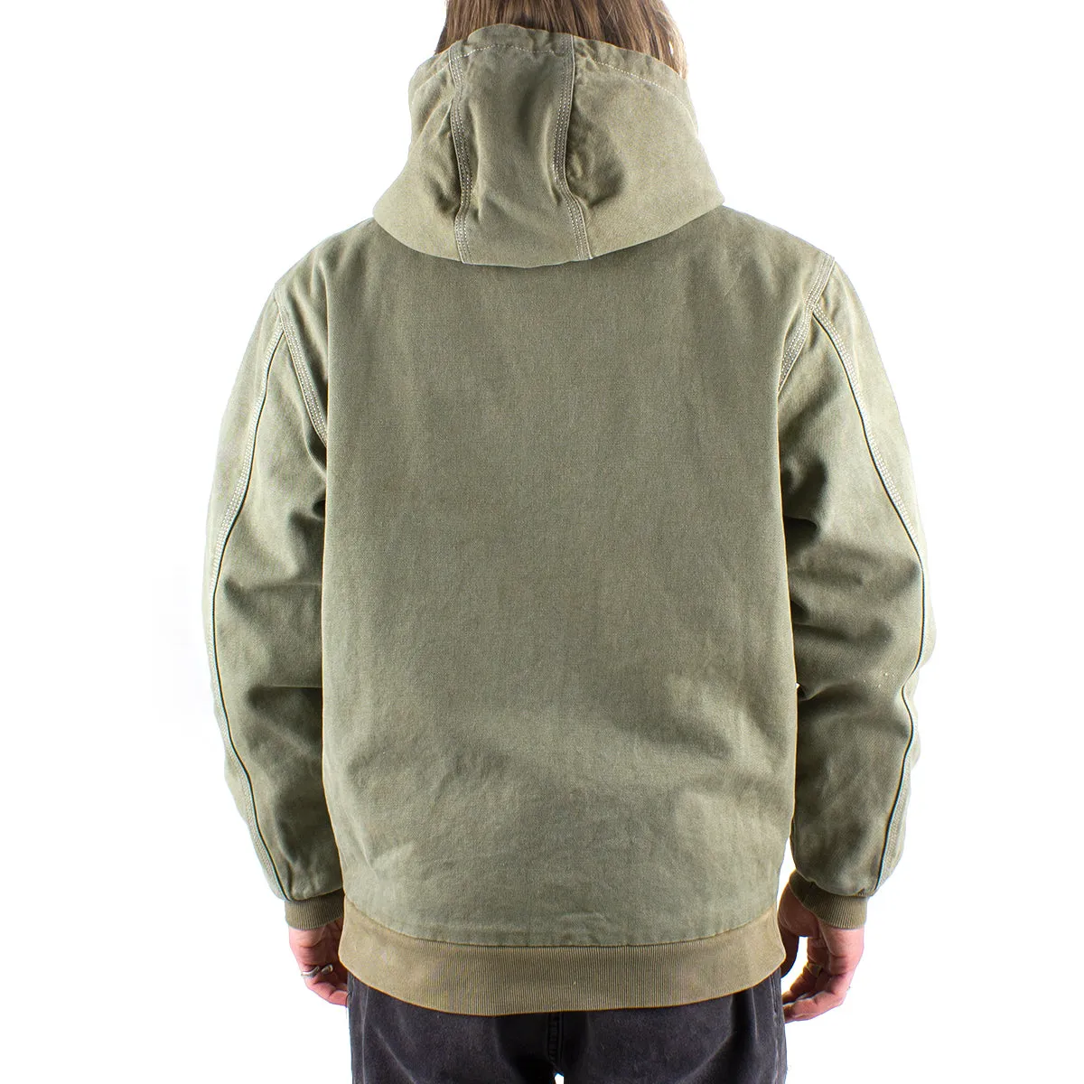 Heavy Weight Canvas Work Jacket