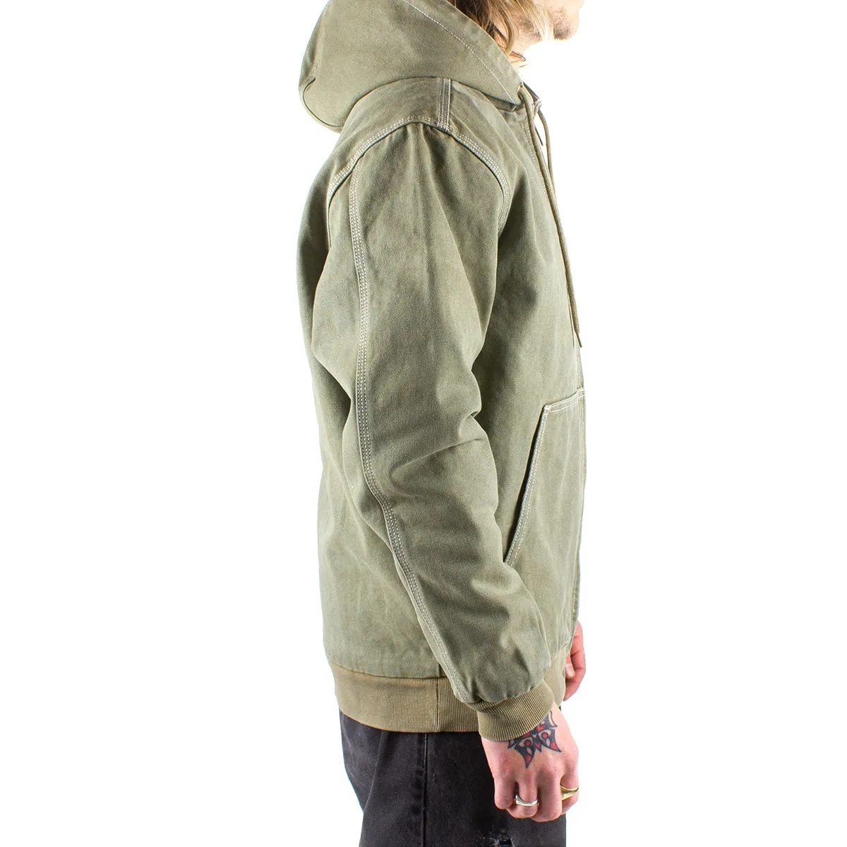 Heavy Weight Canvas Work Jacket