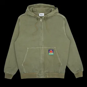 Heavy Weight Canvas Work Jacket