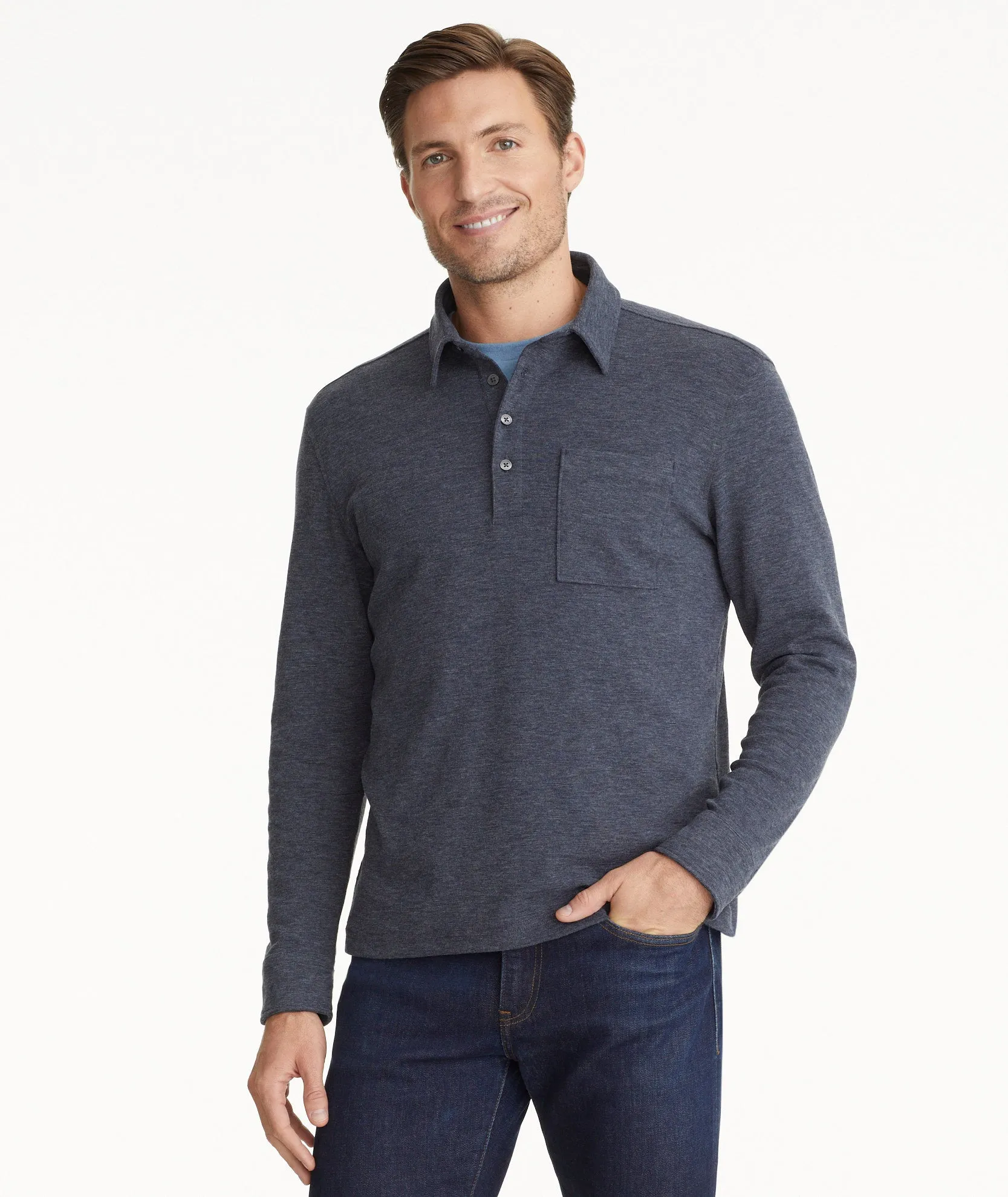 Heavyweight Polo - FINAL SALE