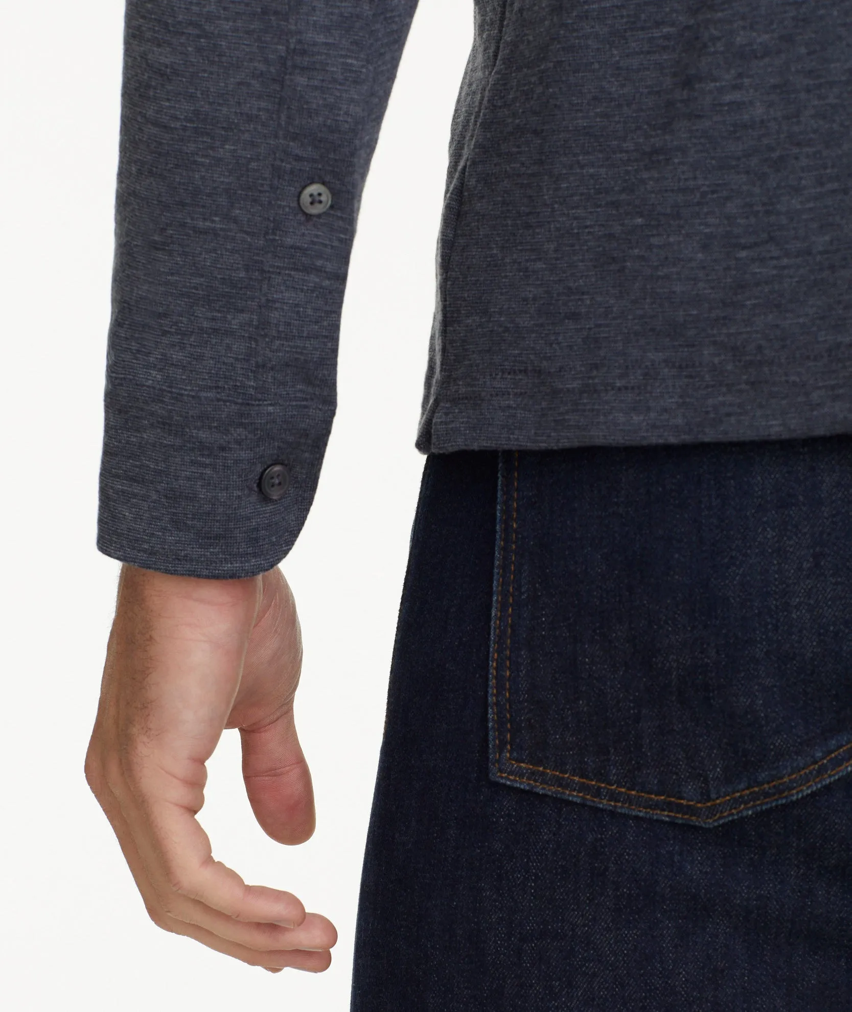 Heavyweight Polo - FINAL SALE