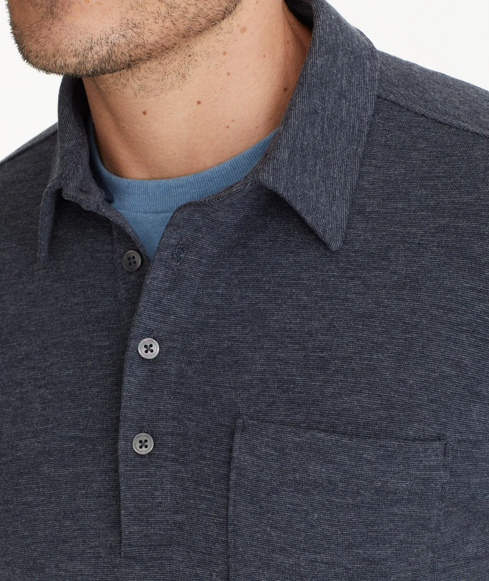 Heavyweight Polo - FINAL SALE