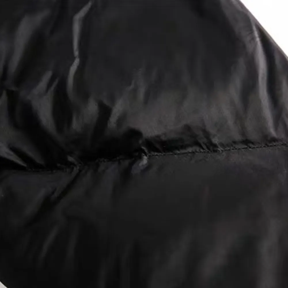 High Street Fashion Short Cotton Jacket