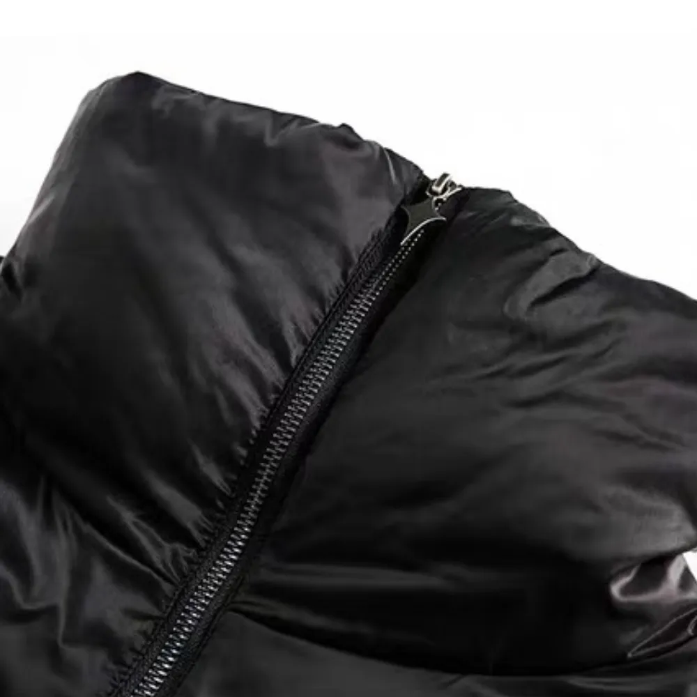 High Street Fashion Short Cotton Jacket