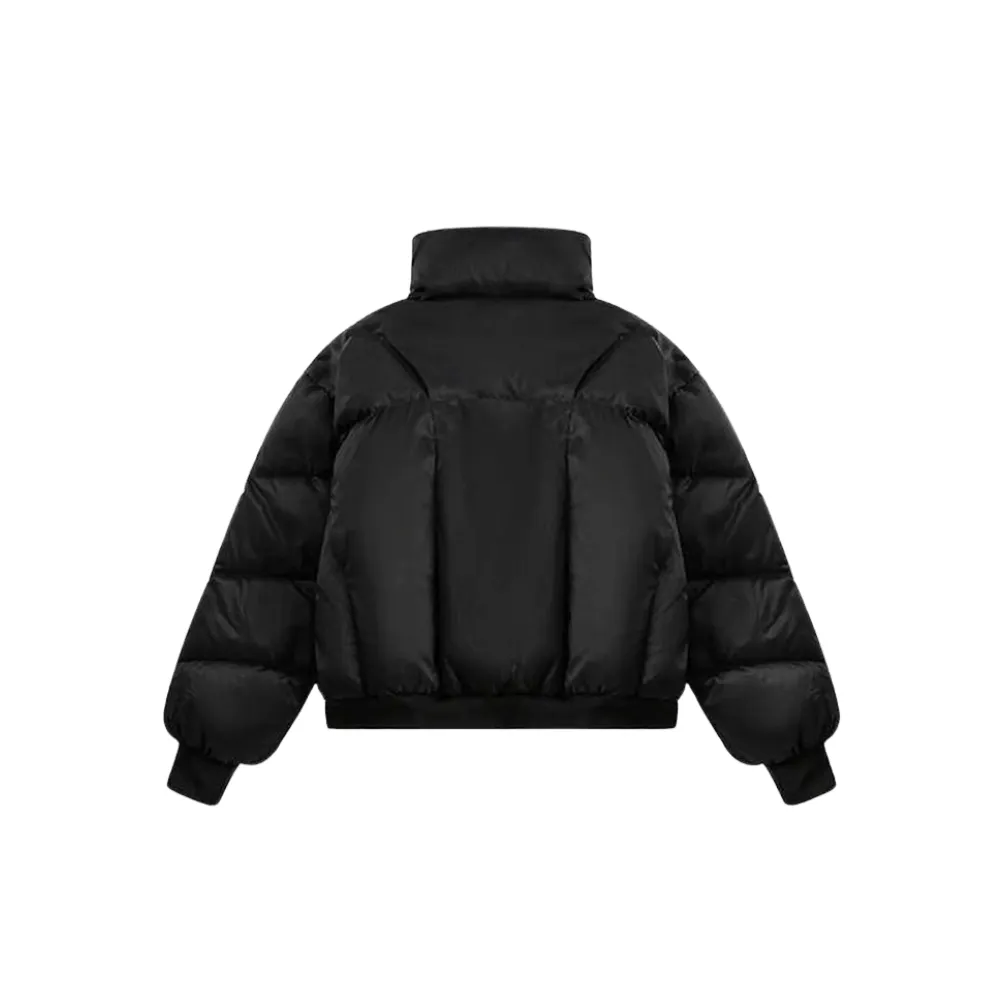 High Street Fashion Short Cotton Jacket