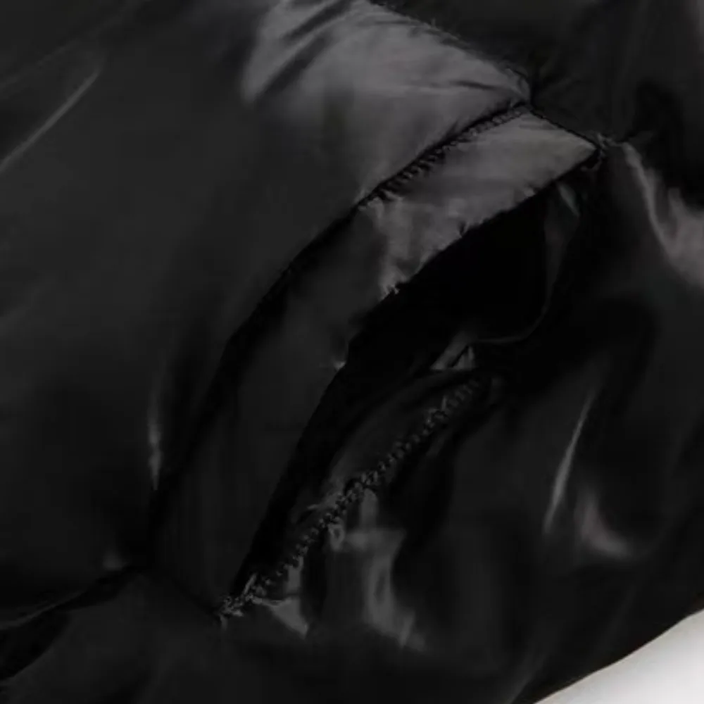 High Street Fashion Short Cotton Jacket