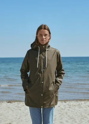 Ilse Jacobsen Rain228 Rain Jacket Army