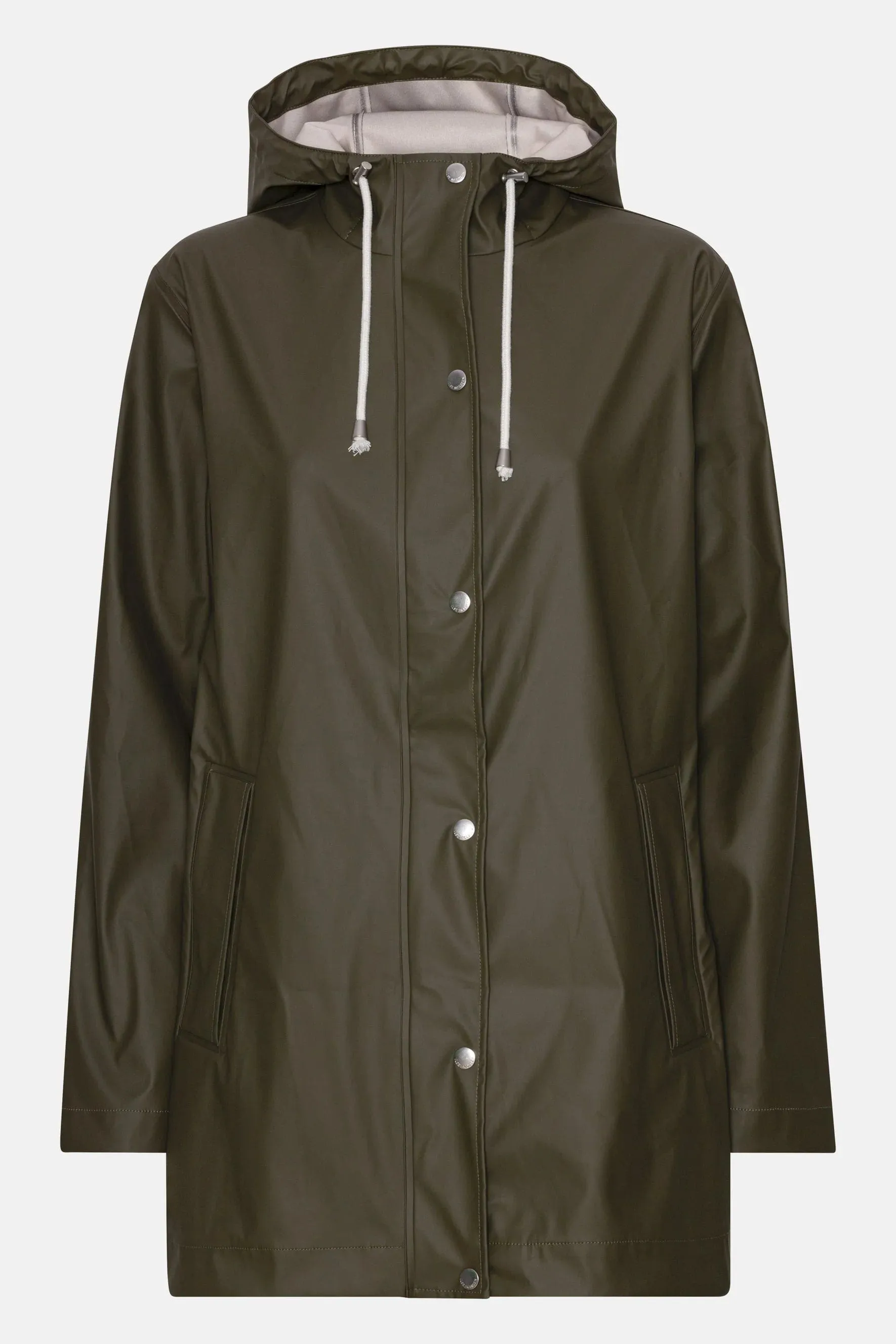Ilse Jacobsen Rain228 Rain Jacket Army