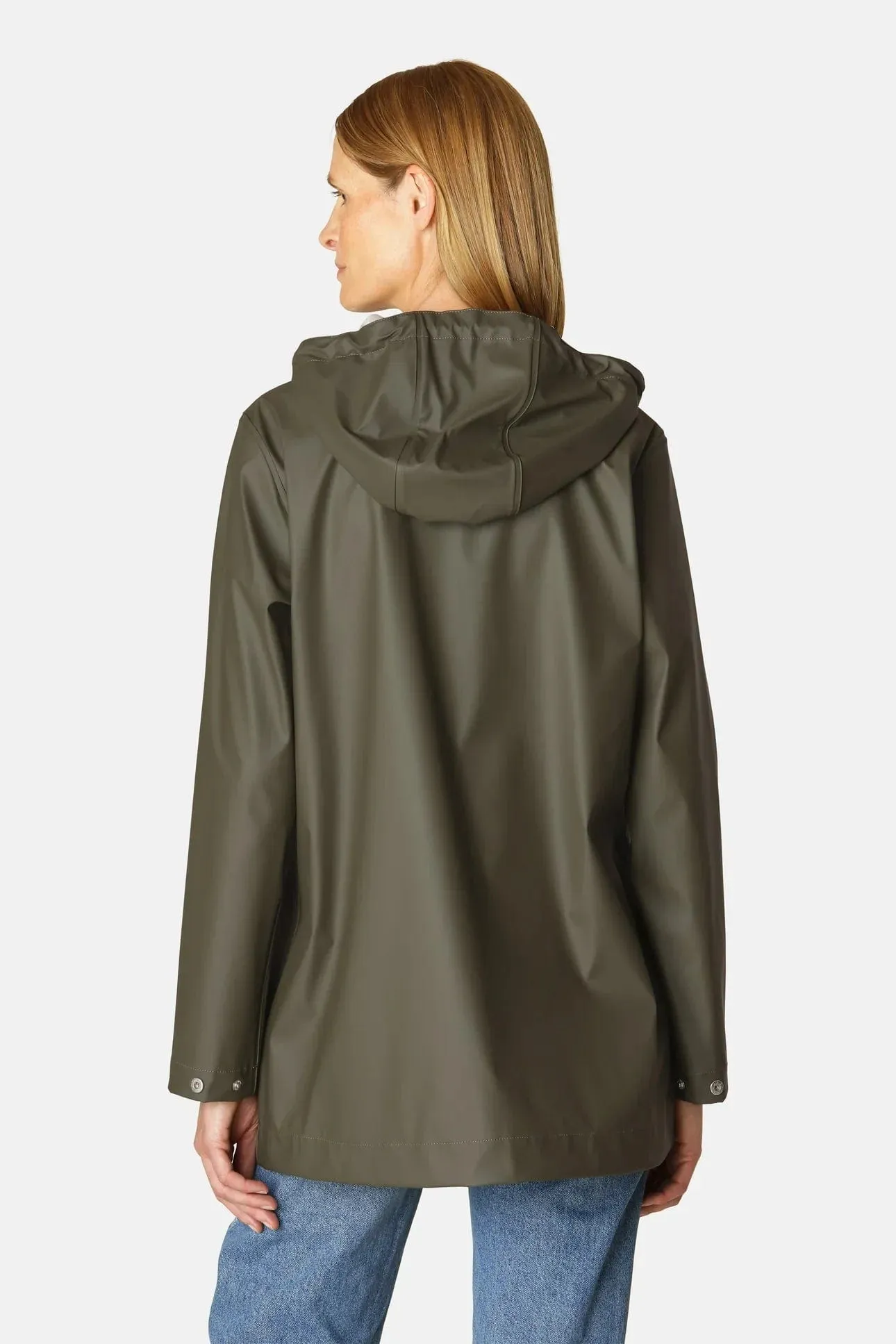 Ilse Jacobsen Rain228 Rain Jacket Army