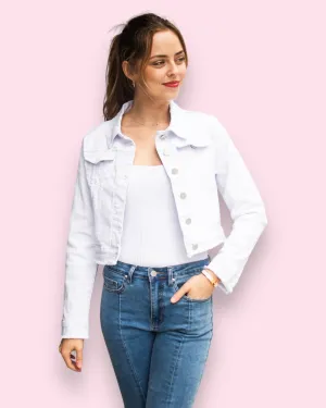 Ivy Crop Jacket