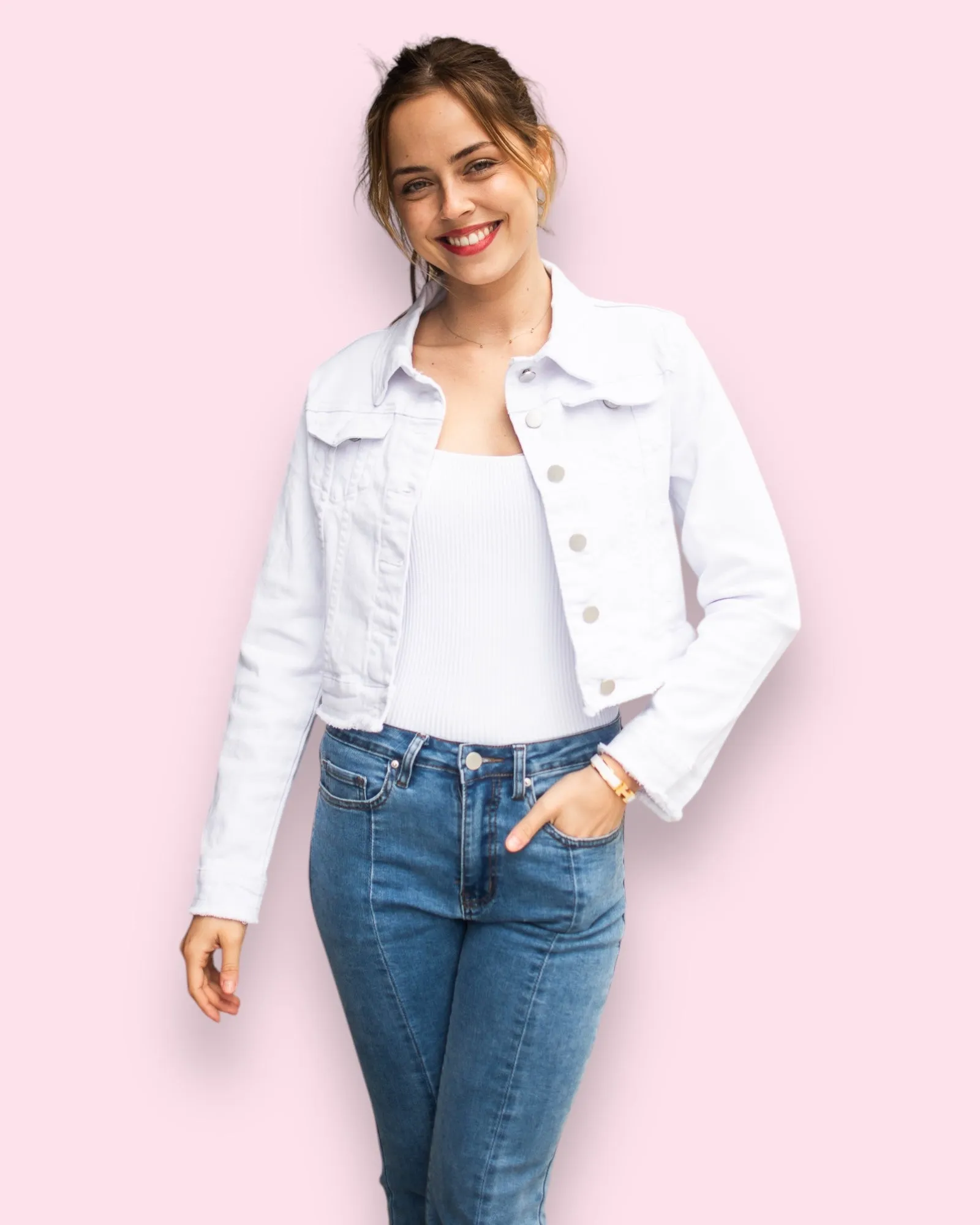 Ivy Crop Jacket