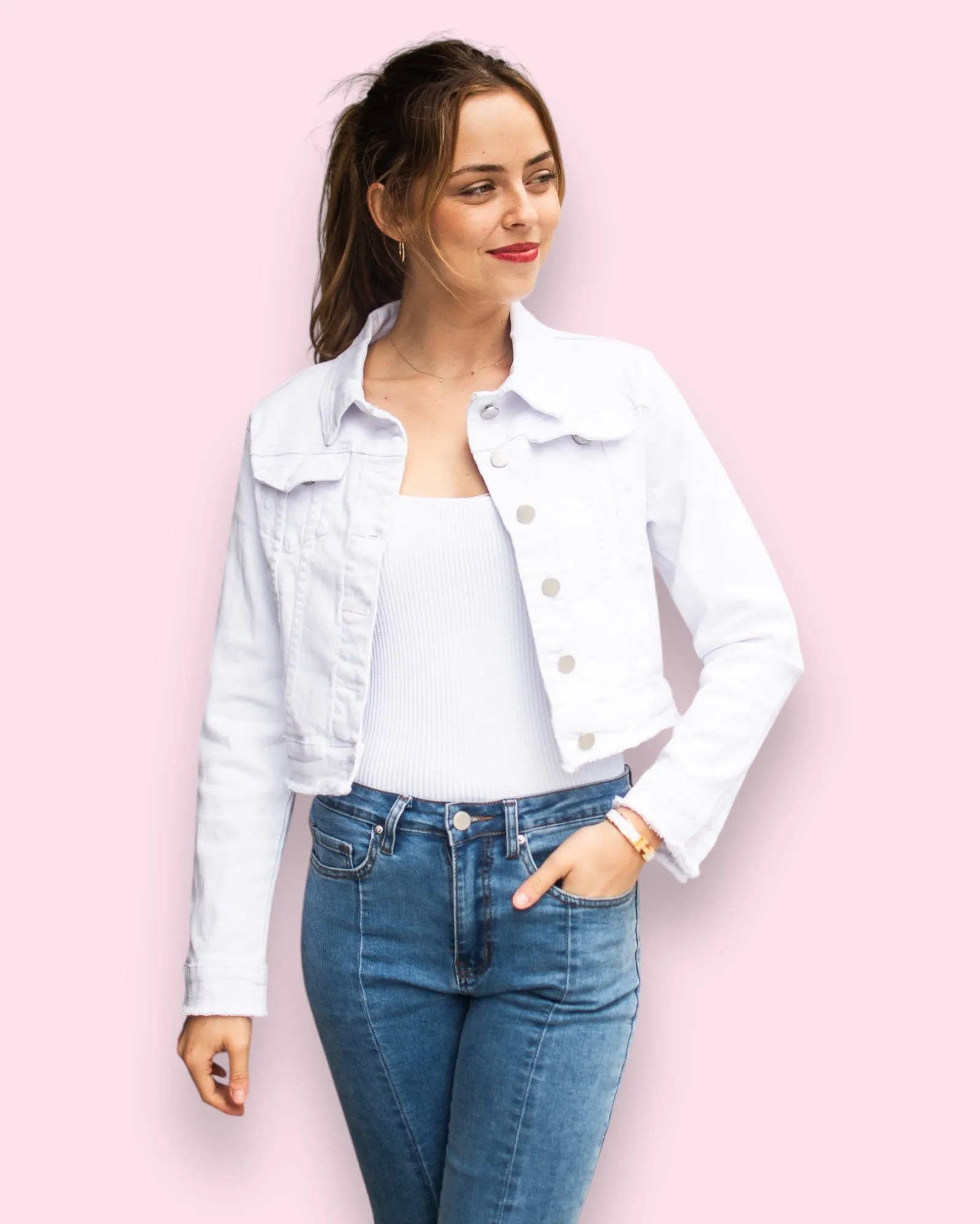 Ivy Crop Jacket