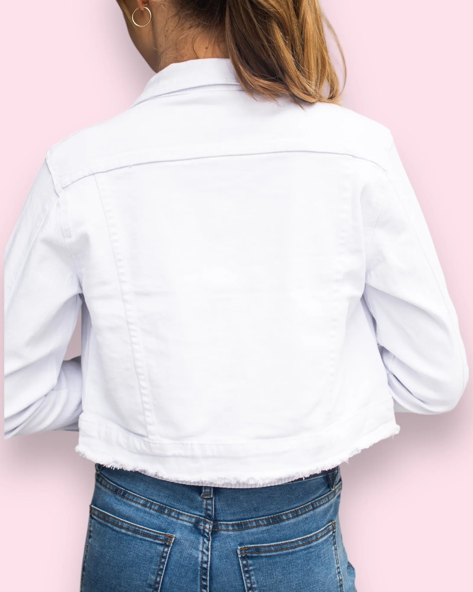 Ivy Crop Jacket