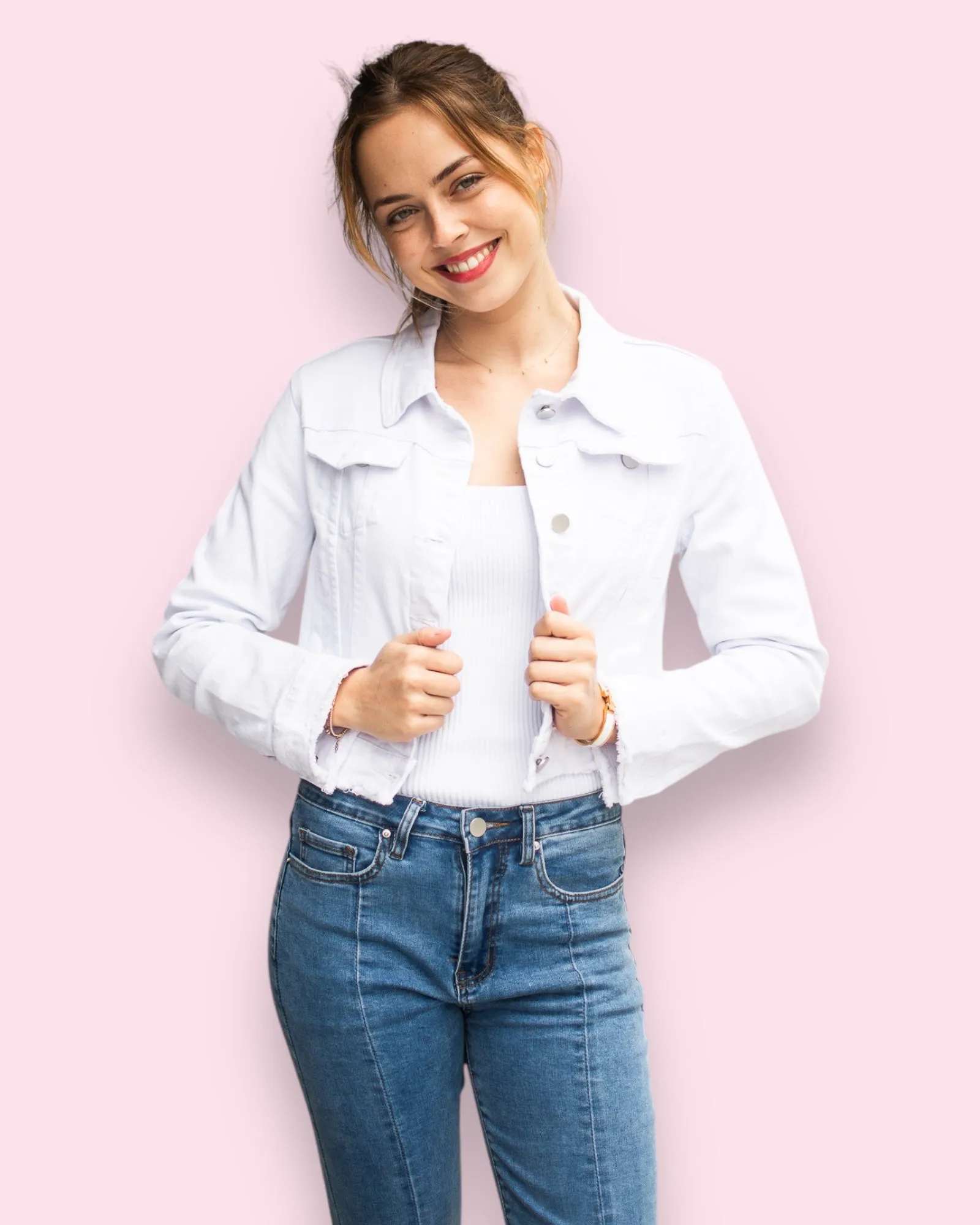 Ivy Crop Jacket