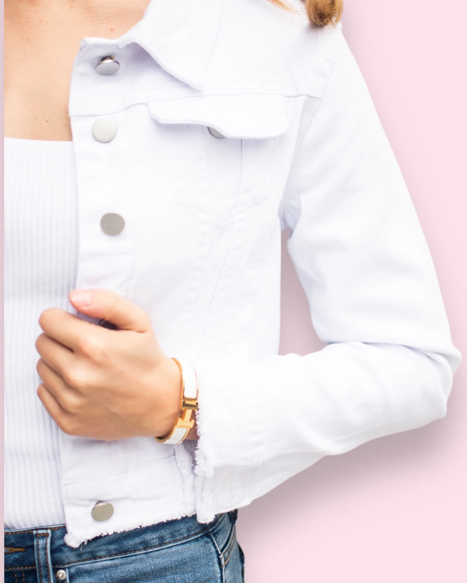 Ivy Crop Jacket