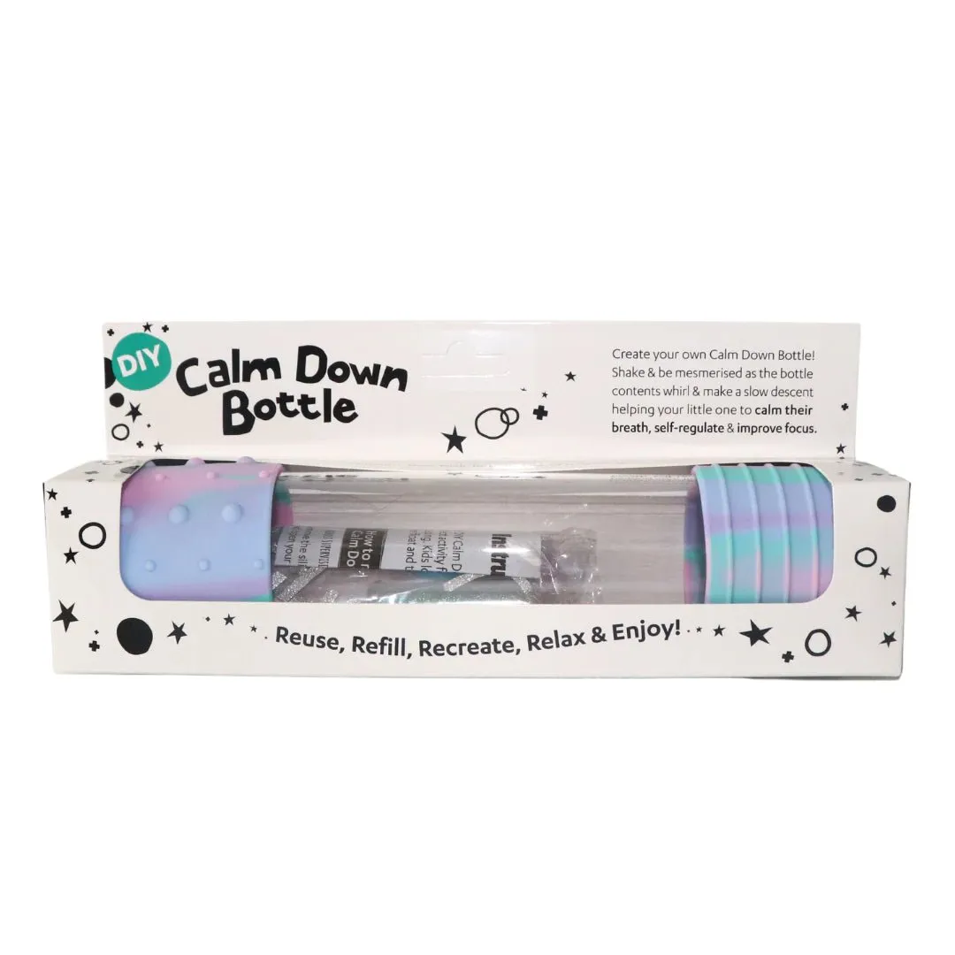 Jellystone DIY Calm Down Bottle - Unicorn