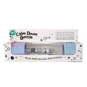 Jellystone DIY Calm Down Bottle - Unicorn
