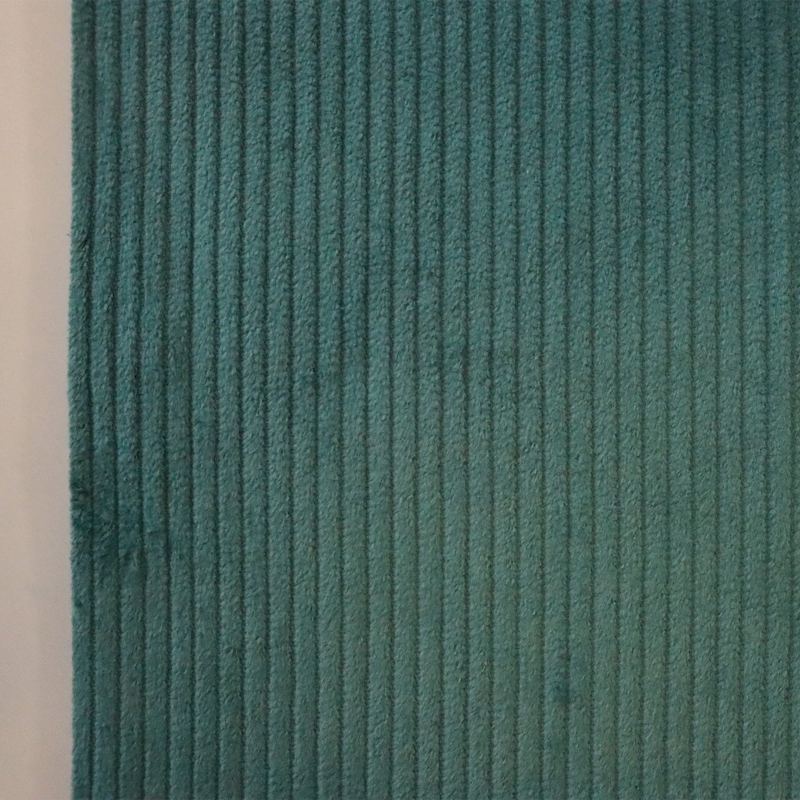 Jumbo Cotton Corduroy - Aqua