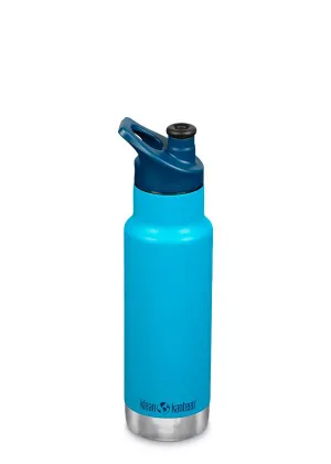 Klean Kanteen Insulated Kids 12oz Bottle Hawaiian Ocean