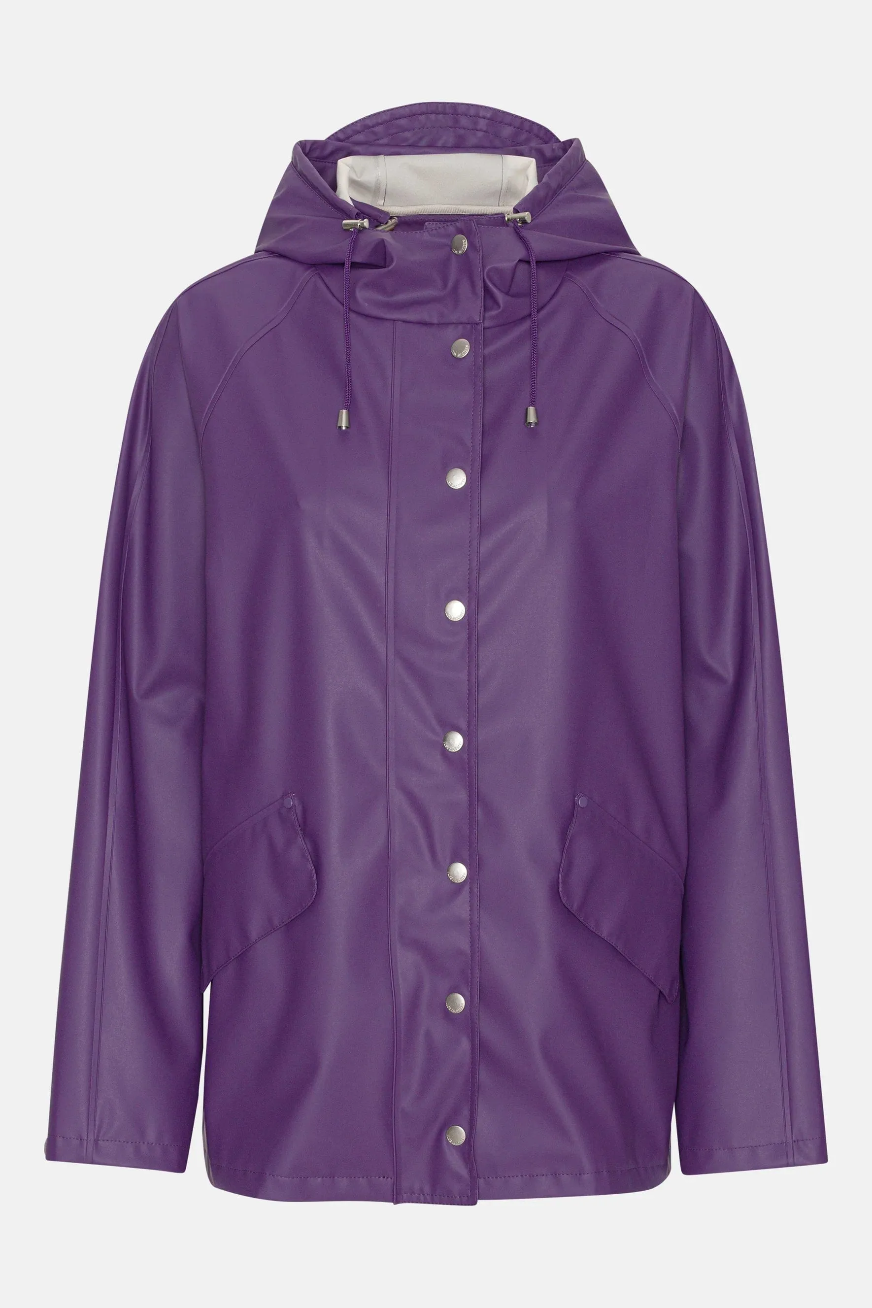 llse Jacobsen Rain209 Rain Jacket Purple Rain