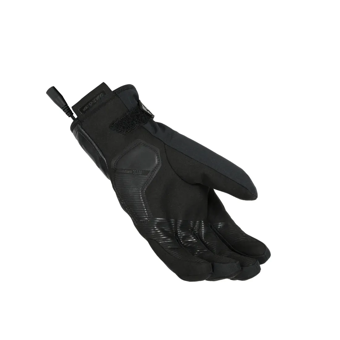 Macna Evolve RTX Heated Gloves Black