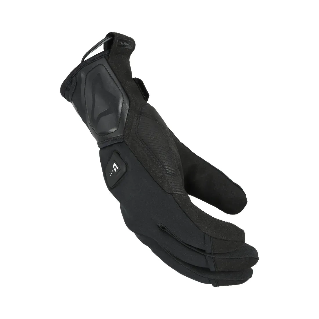 Macna Evolve RTX Heated Gloves Black