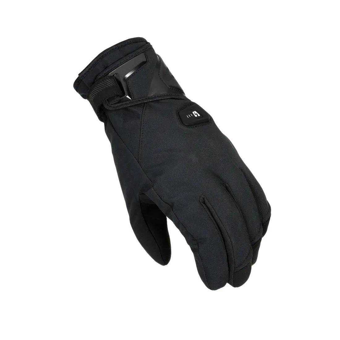 Macna Evolve RTX Heated Gloves Black