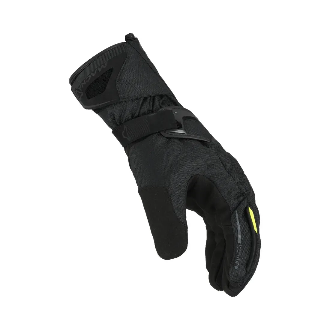 Macna Evolve RTX Heated Gloves Black