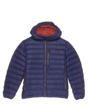Men's Hometown Down Hooded Jacket - MD