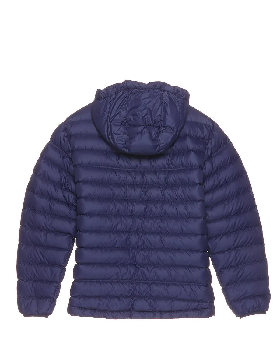 Men's Hometown Down Hooded Jacket - MD