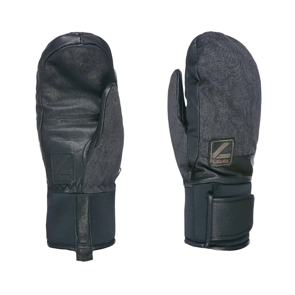 Mitts Level Rover - Black/Grey