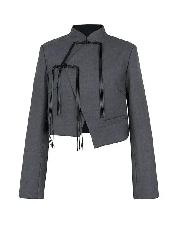 Mode Jacket China Short Chic