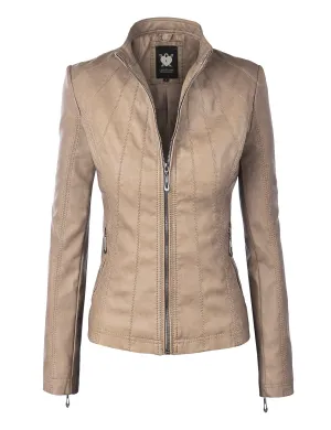 Molly's Biker Jacket